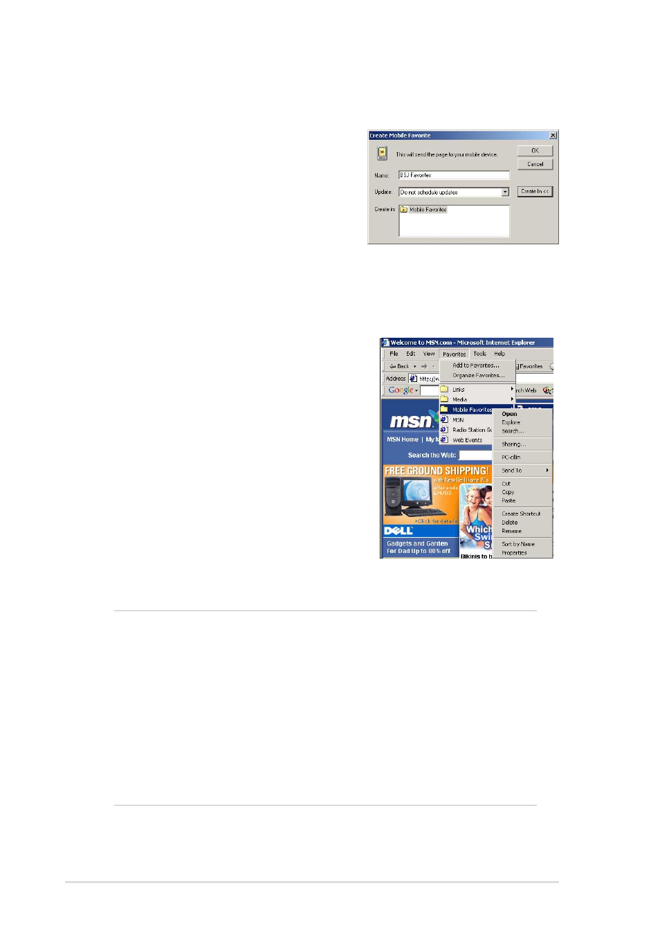 Asus MyPal A716 User Manual | Page 114 / 166