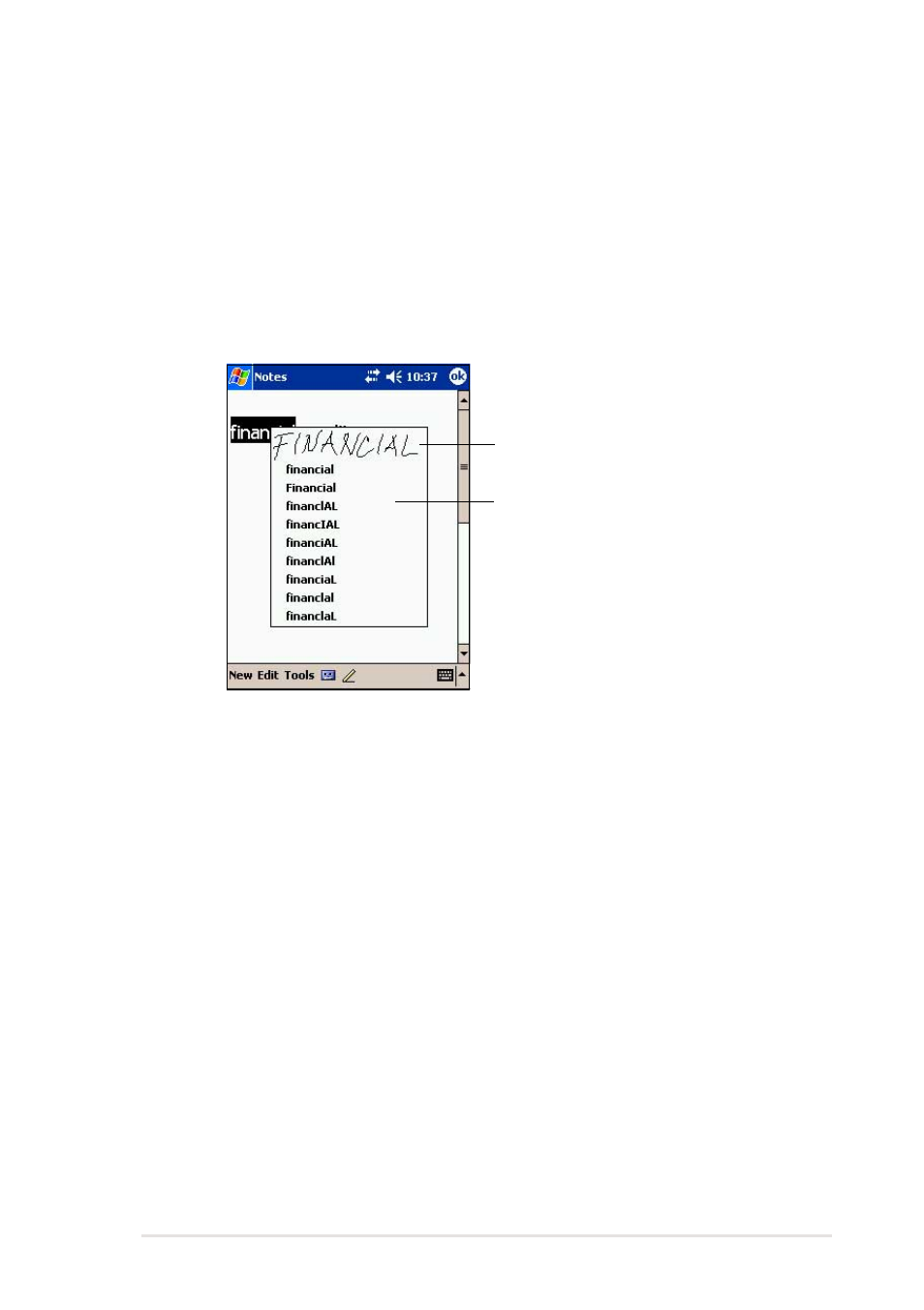Asus MyPal A716 User Manual | Page 27 / 166