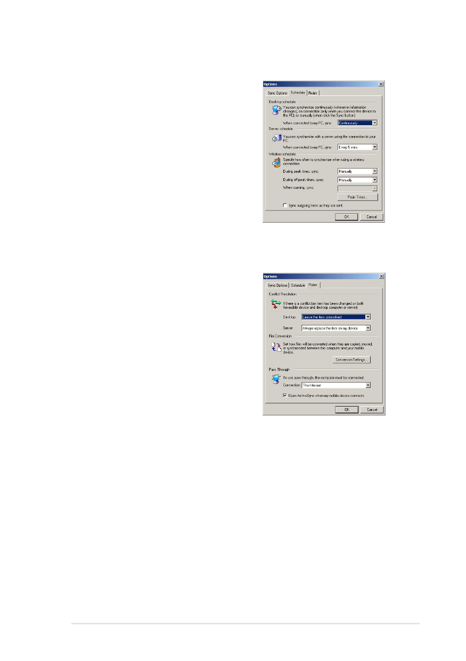 Asus MyPal A716 User Manual | Page 67 / 166
