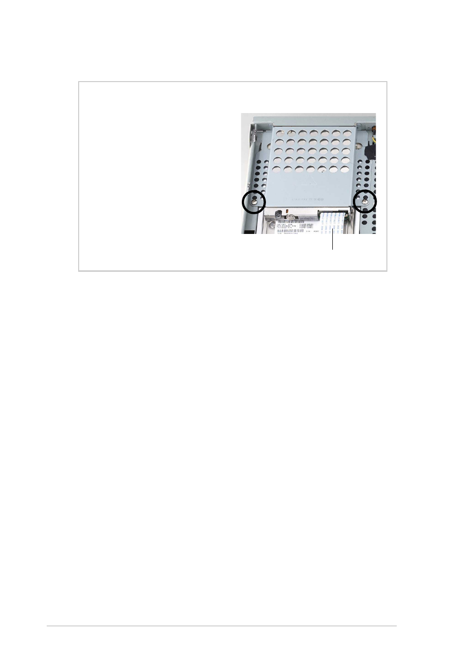 2 floppy drive, Installing the floppy drive | Asus AP140R User Manual | Page 32 / 44