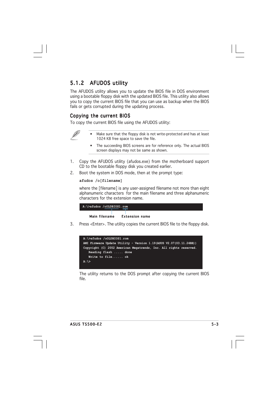 Asus TS500-E2 User Manual | Page 101 / 186