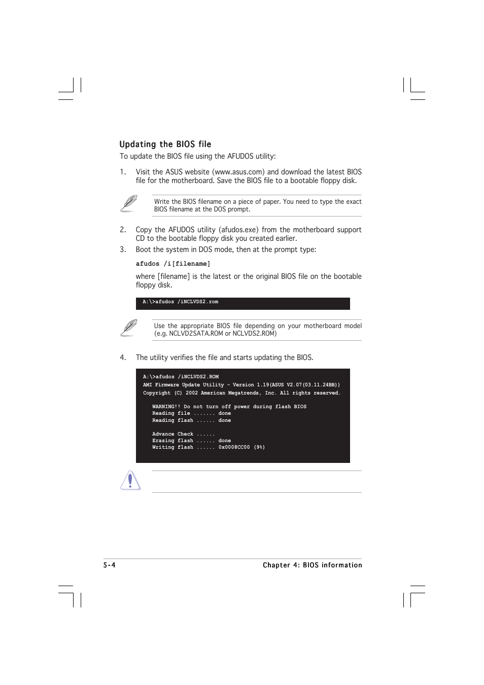 Asus TS500-E2 User Manual | Page 102 / 186