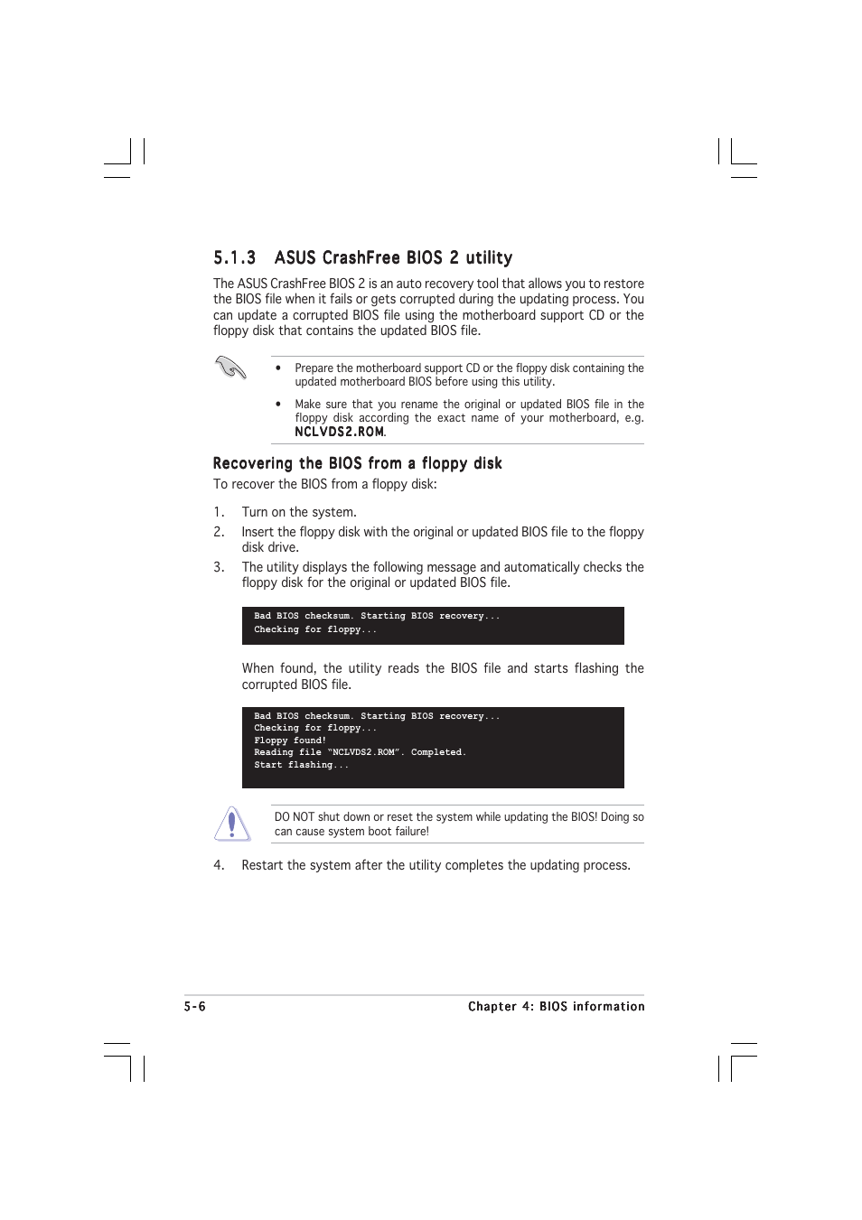 Asus TS500-E2 User Manual | Page 104 / 186