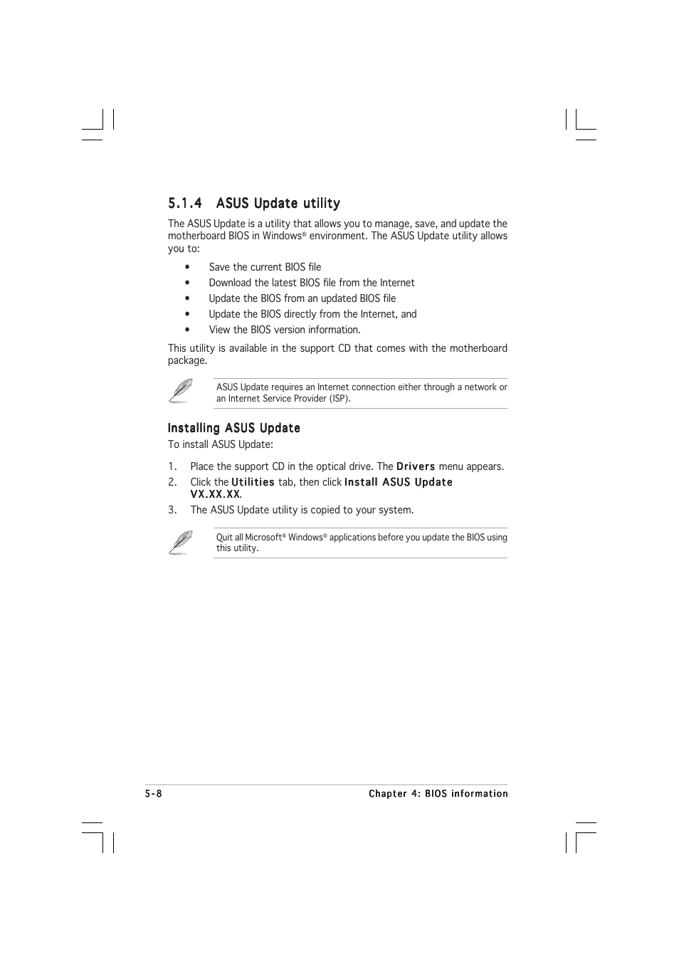 Asus TS500-E2 User Manual | Page 106 / 186