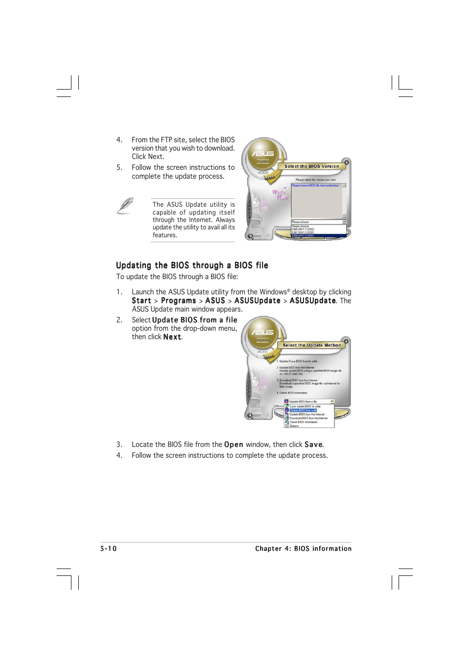 Asus TS500-E2 User Manual | Page 108 / 186