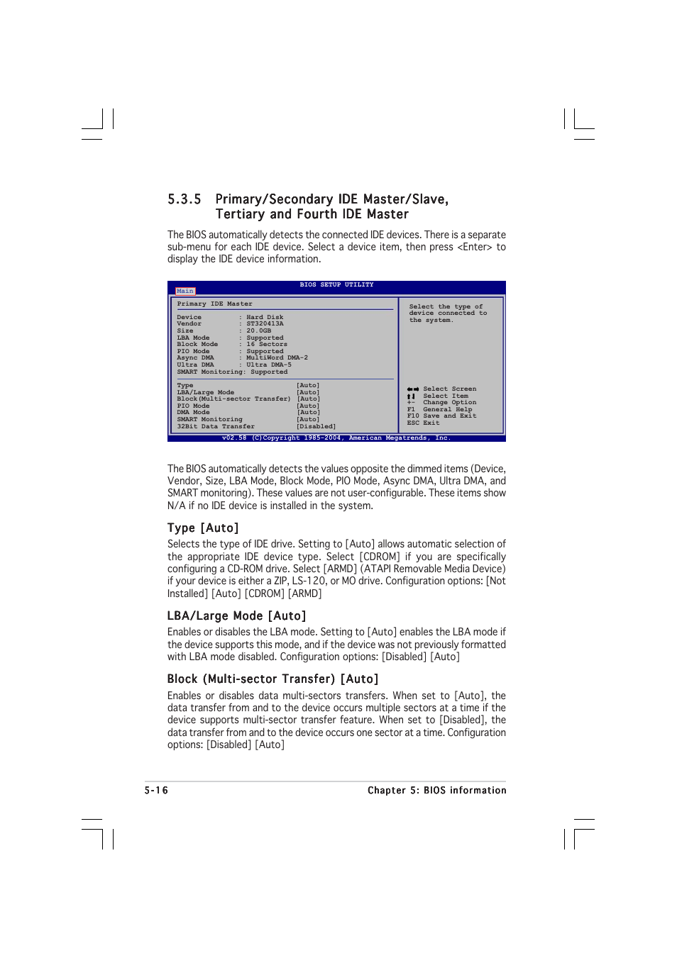 Asus TS500-E2 User Manual | Page 114 / 186