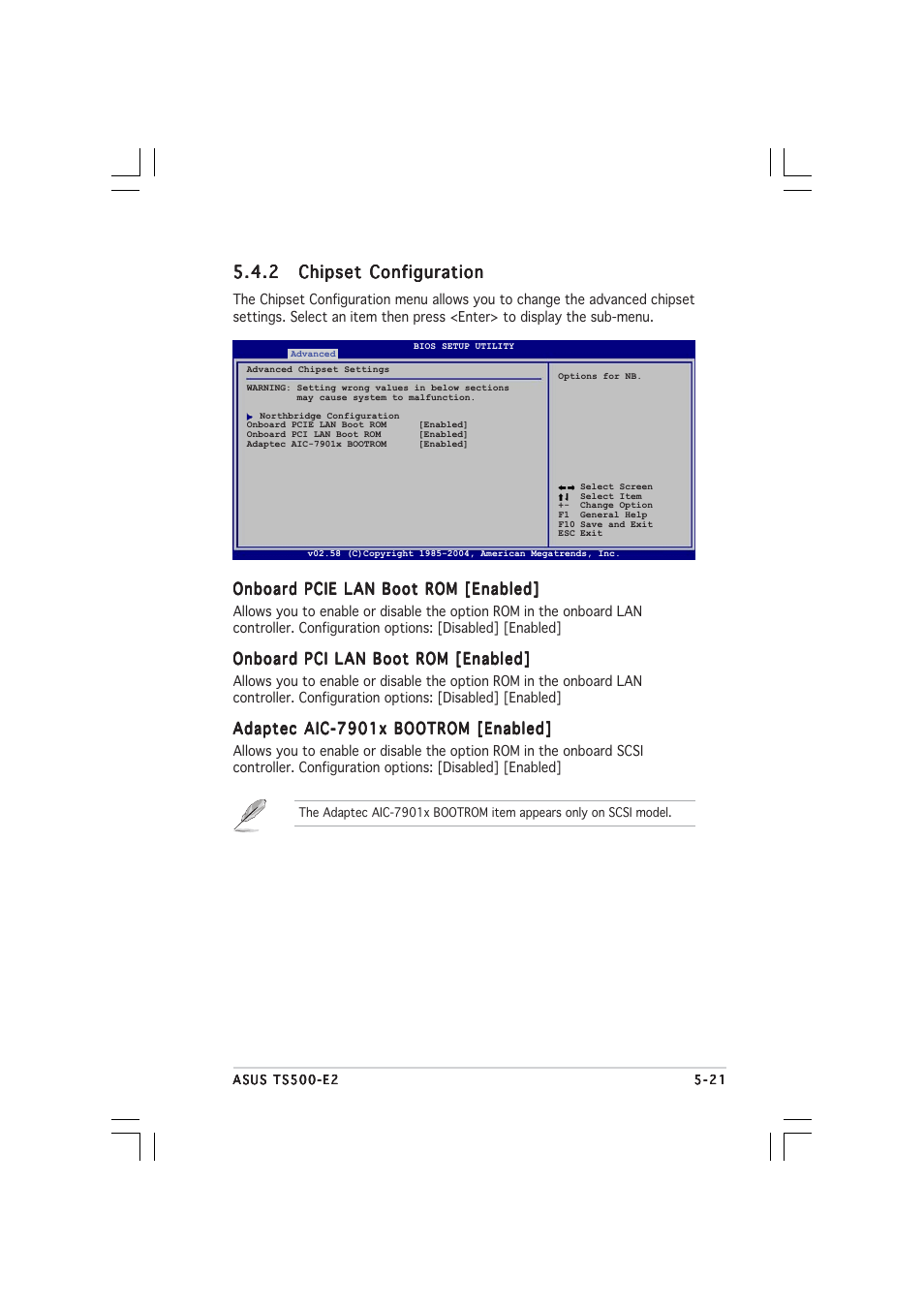 Asus TS500-E2 User Manual | Page 119 / 186