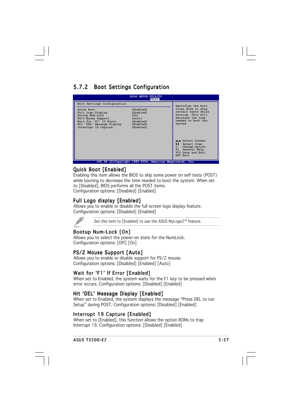 Asus TS500-E2 User Manual | Page 135 / 186