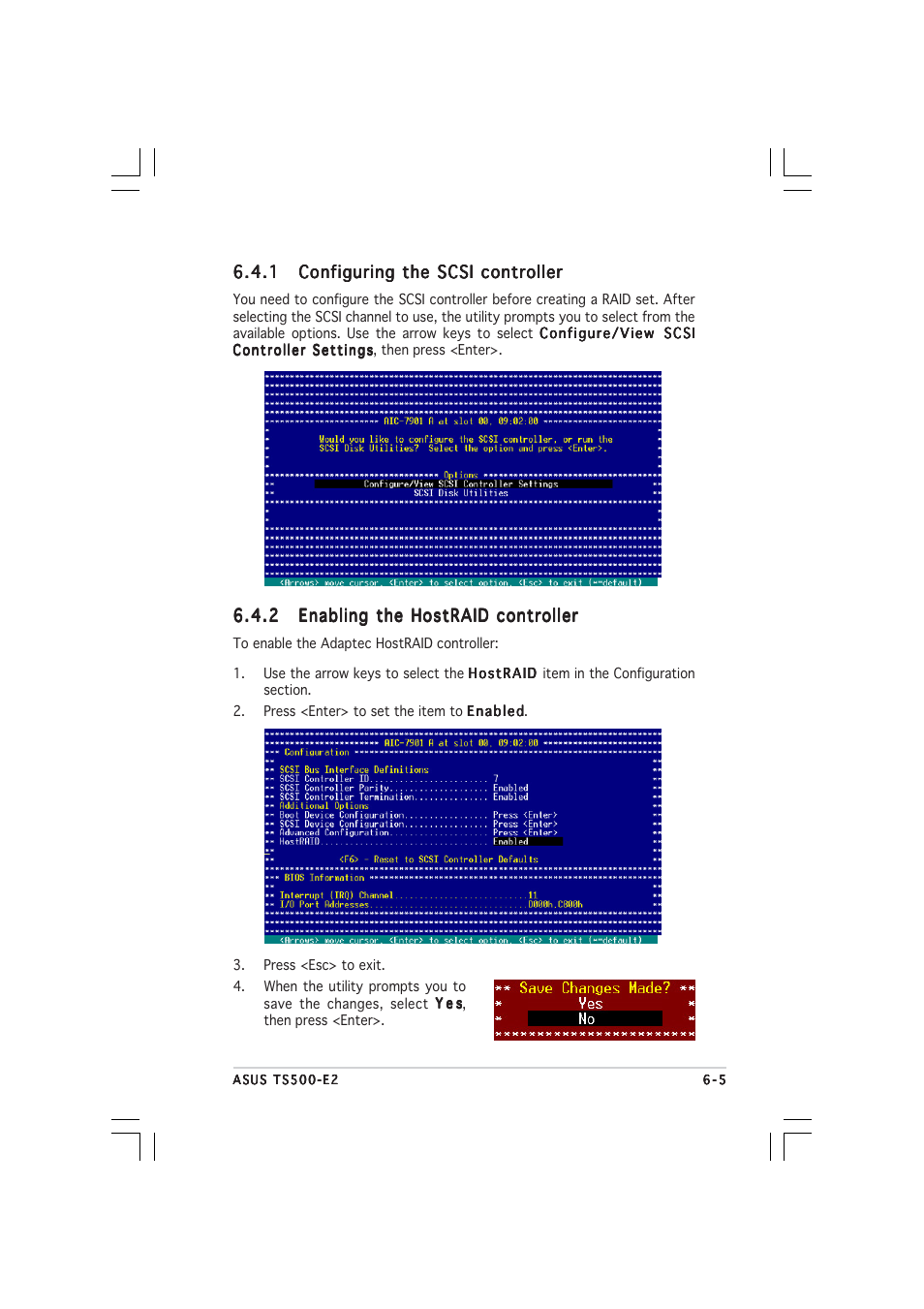 Asus TS500-E2 User Manual | Page 143 / 186