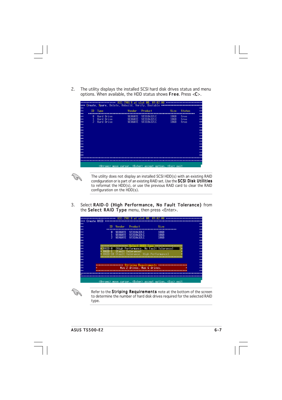 Asus TS500-E2 User Manual | Page 145 / 186