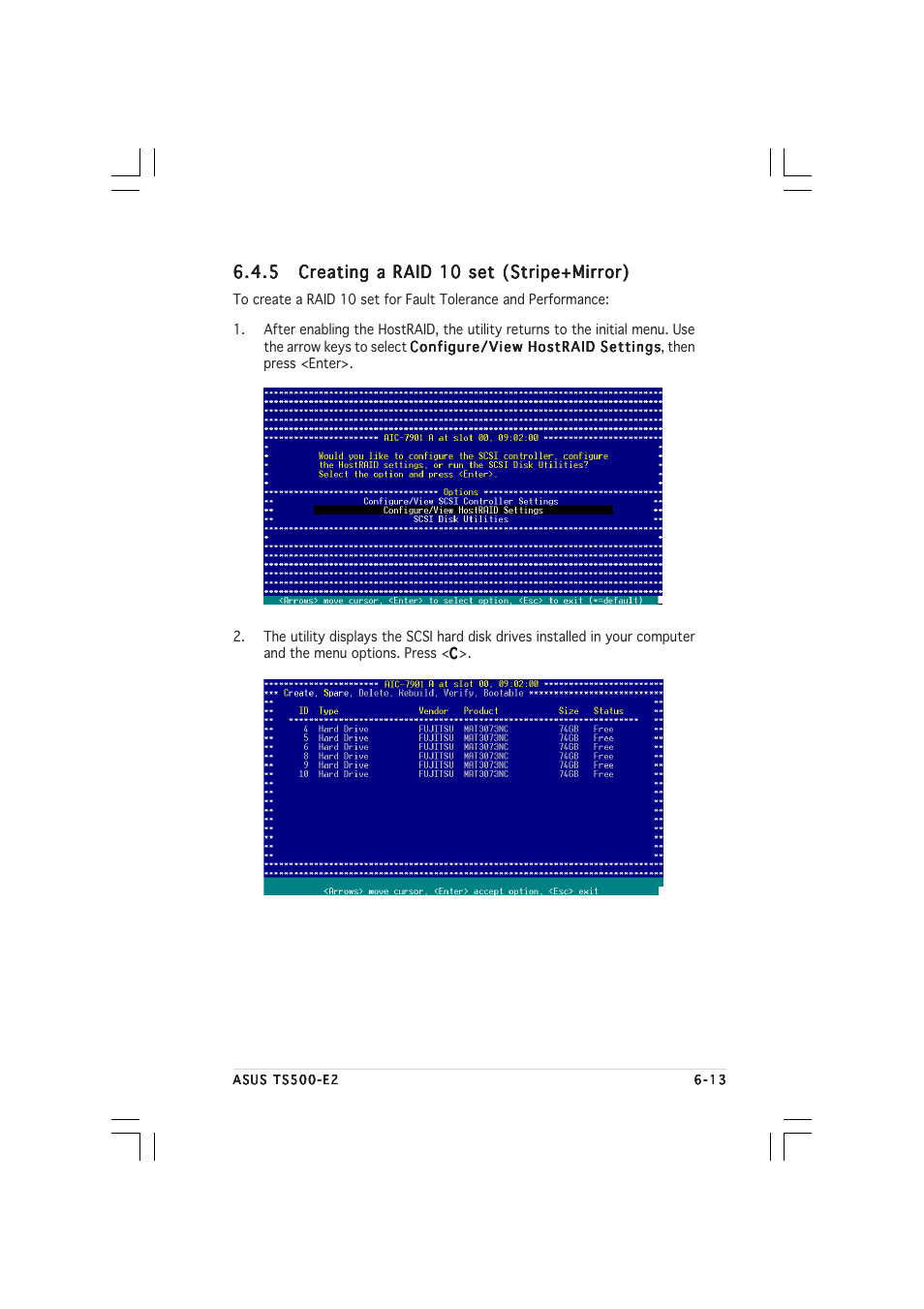 Asus TS500-E2 User Manual | Page 151 / 186
