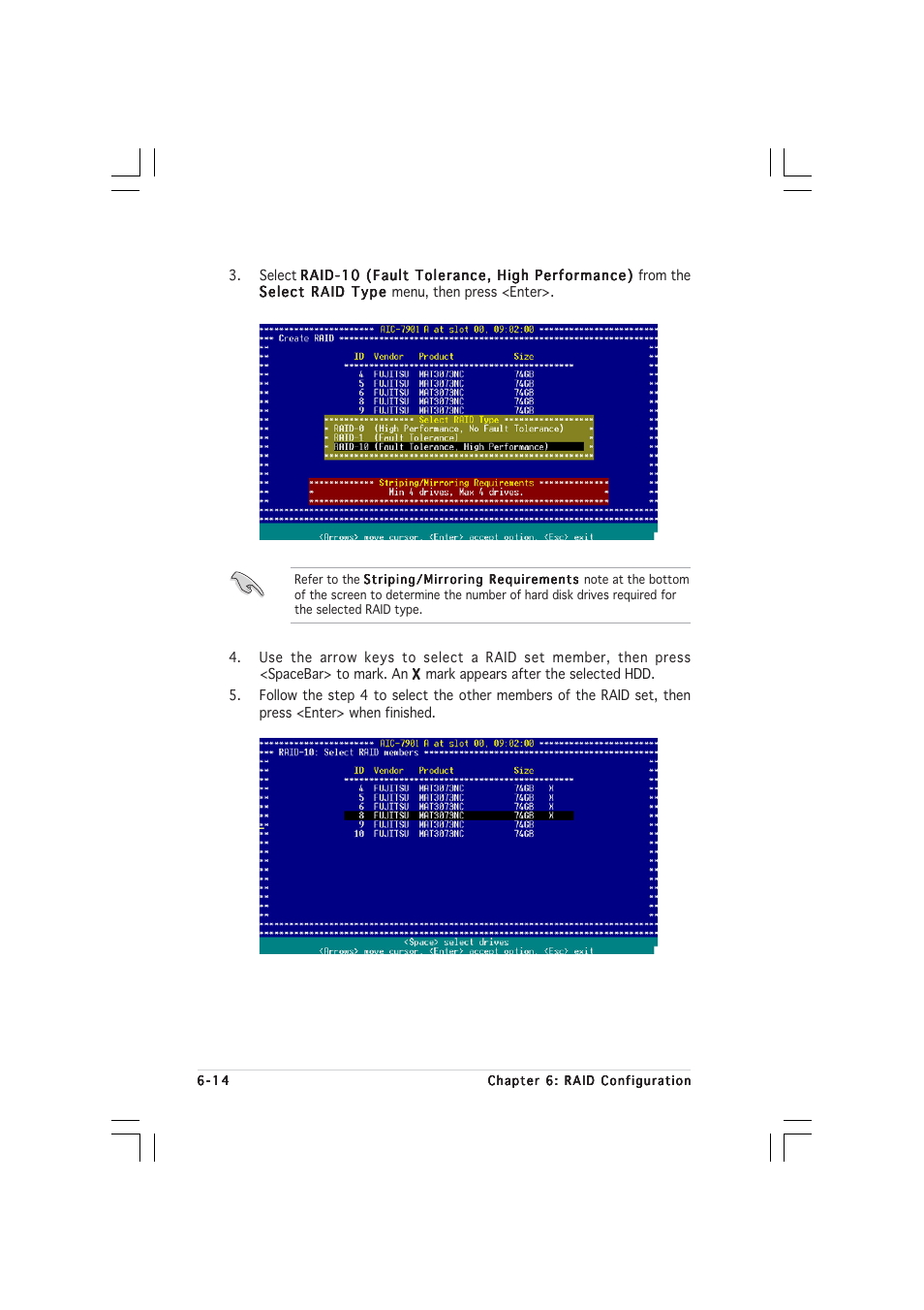 Asus TS500-E2 User Manual | Page 152 / 186