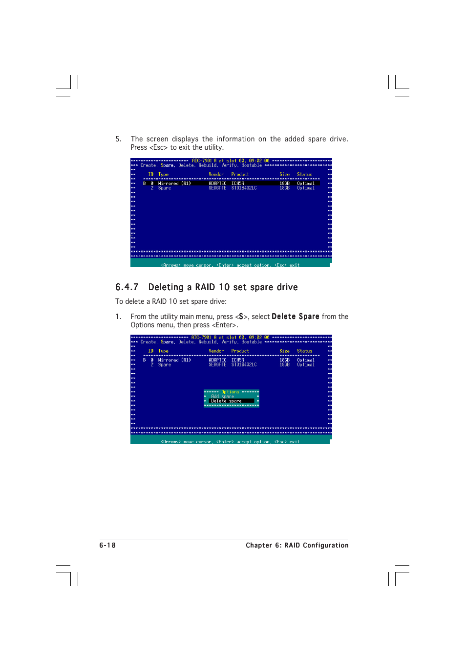 Asus TS500-E2 User Manual | Page 156 / 186