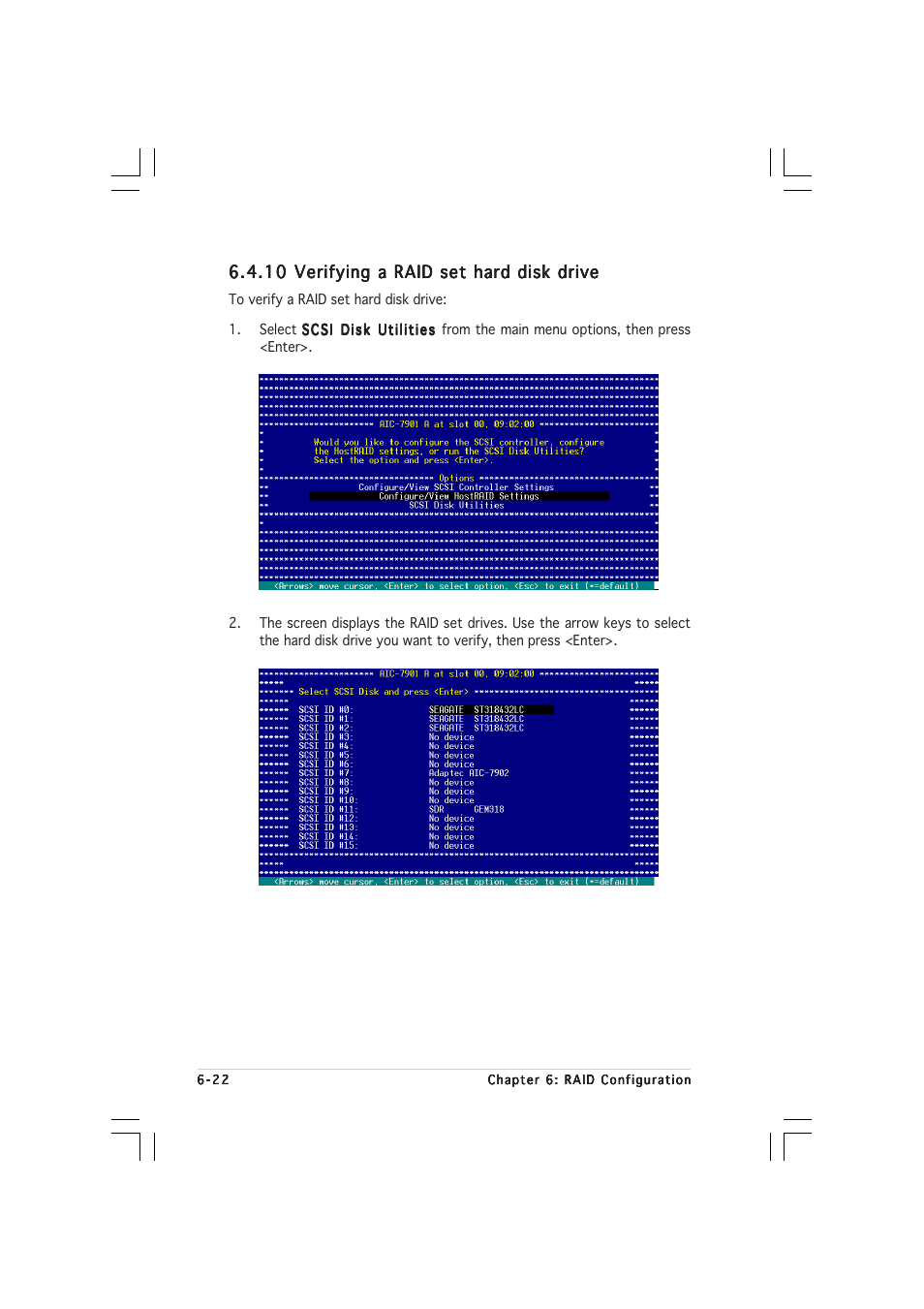 Asus TS500-E2 User Manual | Page 160 / 186