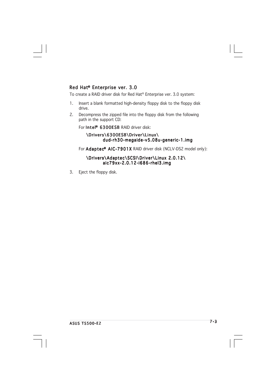 Asus TS500-E2 User Manual | Page 165 / 186