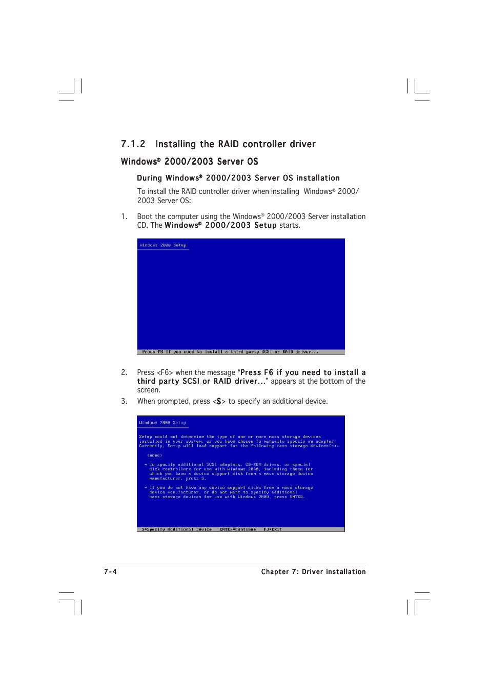 Asus TS500-E2 User Manual | Page 166 / 186