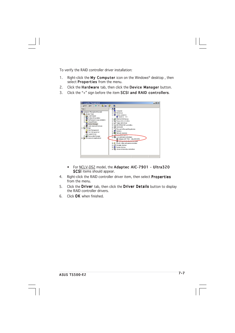 Asus TS500-E2 User Manual | Page 169 / 186