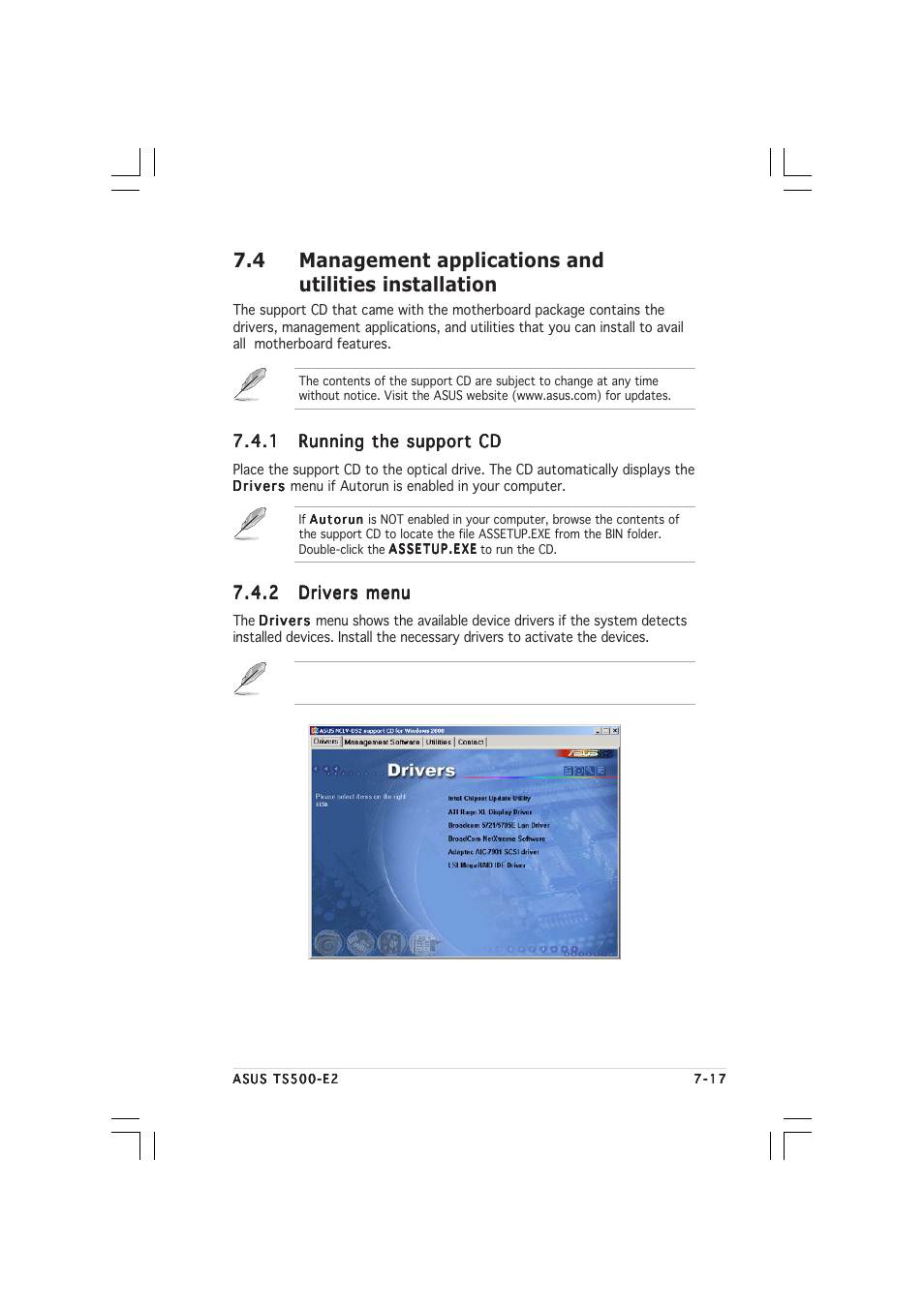 Asus TS500-E2 User Manual | Page 179 / 186