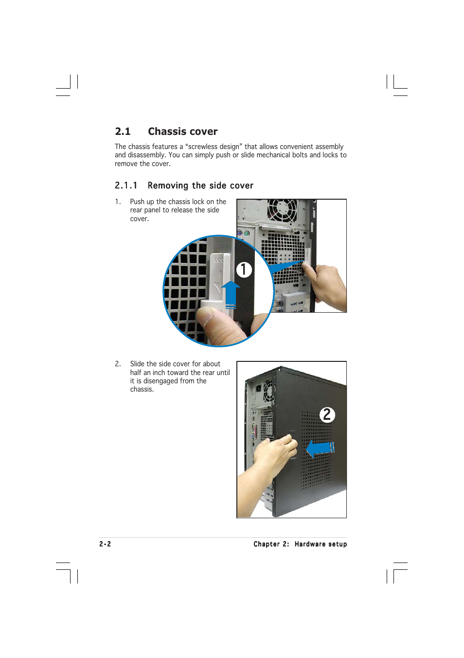 Asus TS500-E2 User Manual | Page 22 / 186