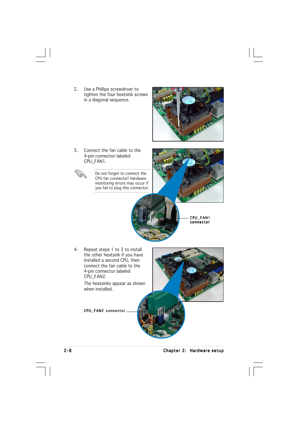 Asus TS500-E2 User Manual | Page 28 / 186
