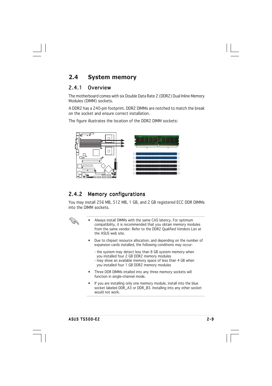 1 overview overview overview overview overview | Asus TS500-E2 User Manual | Page 29 / 186