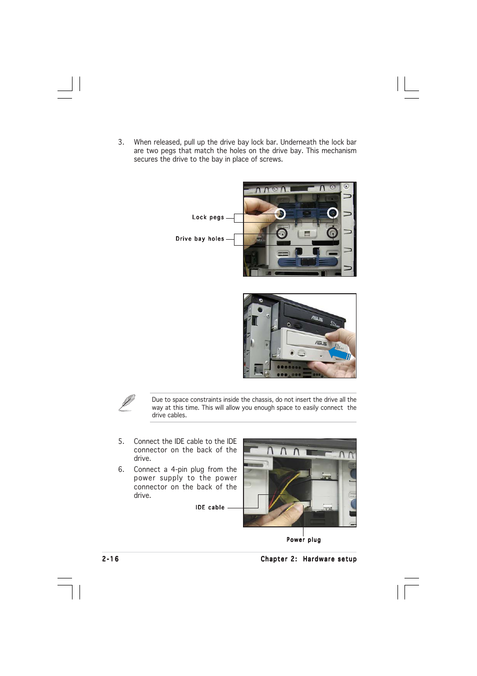 Asus TS500-E2 User Manual | Page 36 / 186