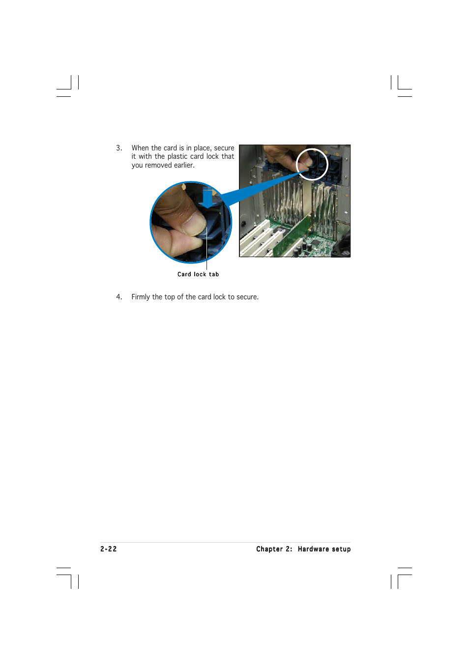 Asus TS500-E2 User Manual | Page 42 / 186