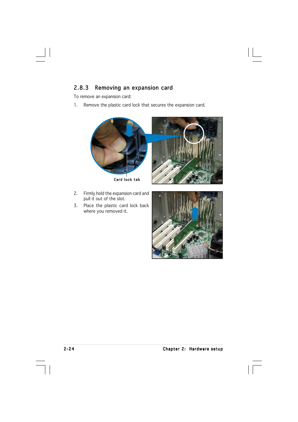 Asus TS500-E2 User Manual | Page 44 / 186