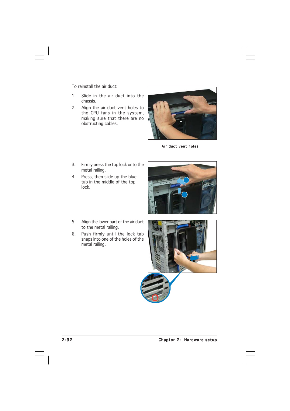 Asus TS500-E2 User Manual | Page 52 / 186