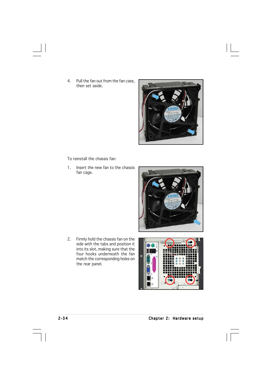 Asus TS500-E2 User Manual | Page 54 / 186