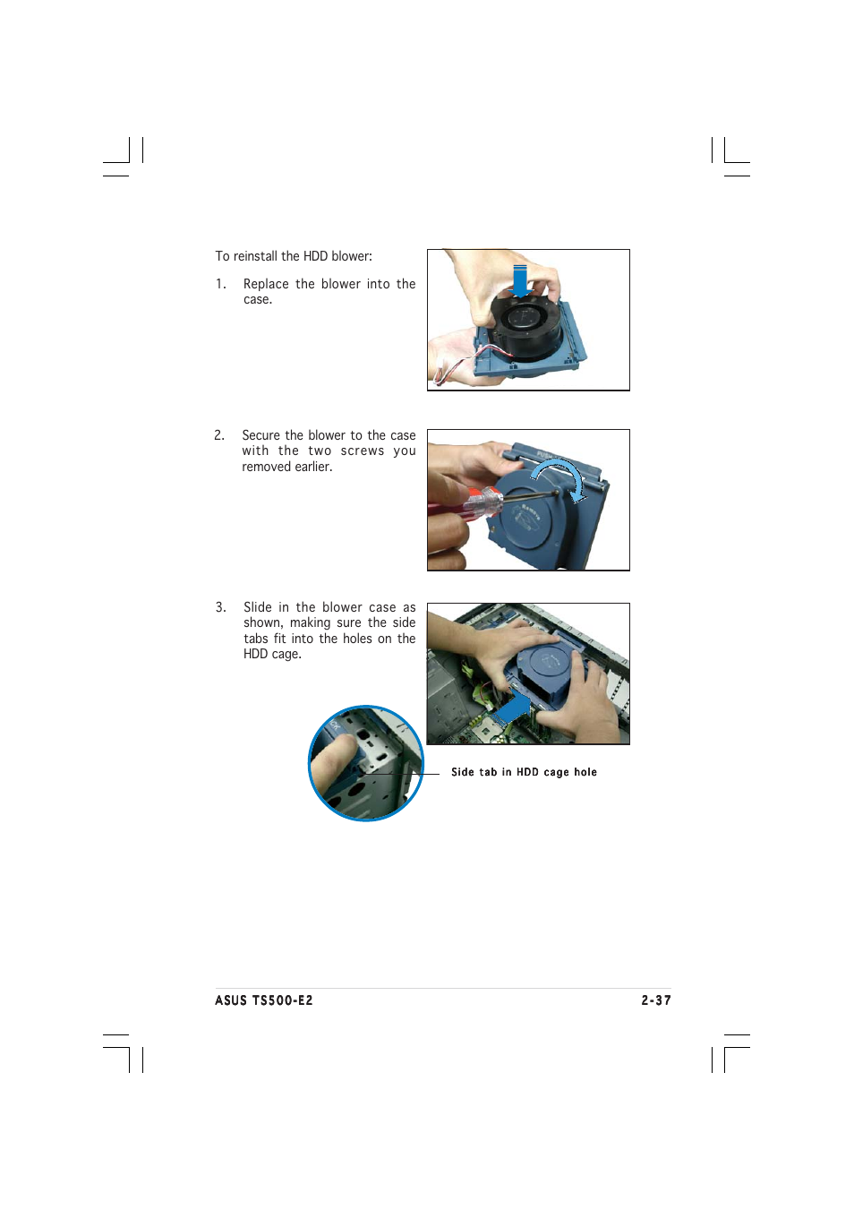 Asus TS500-E2 User Manual | Page 57 / 186