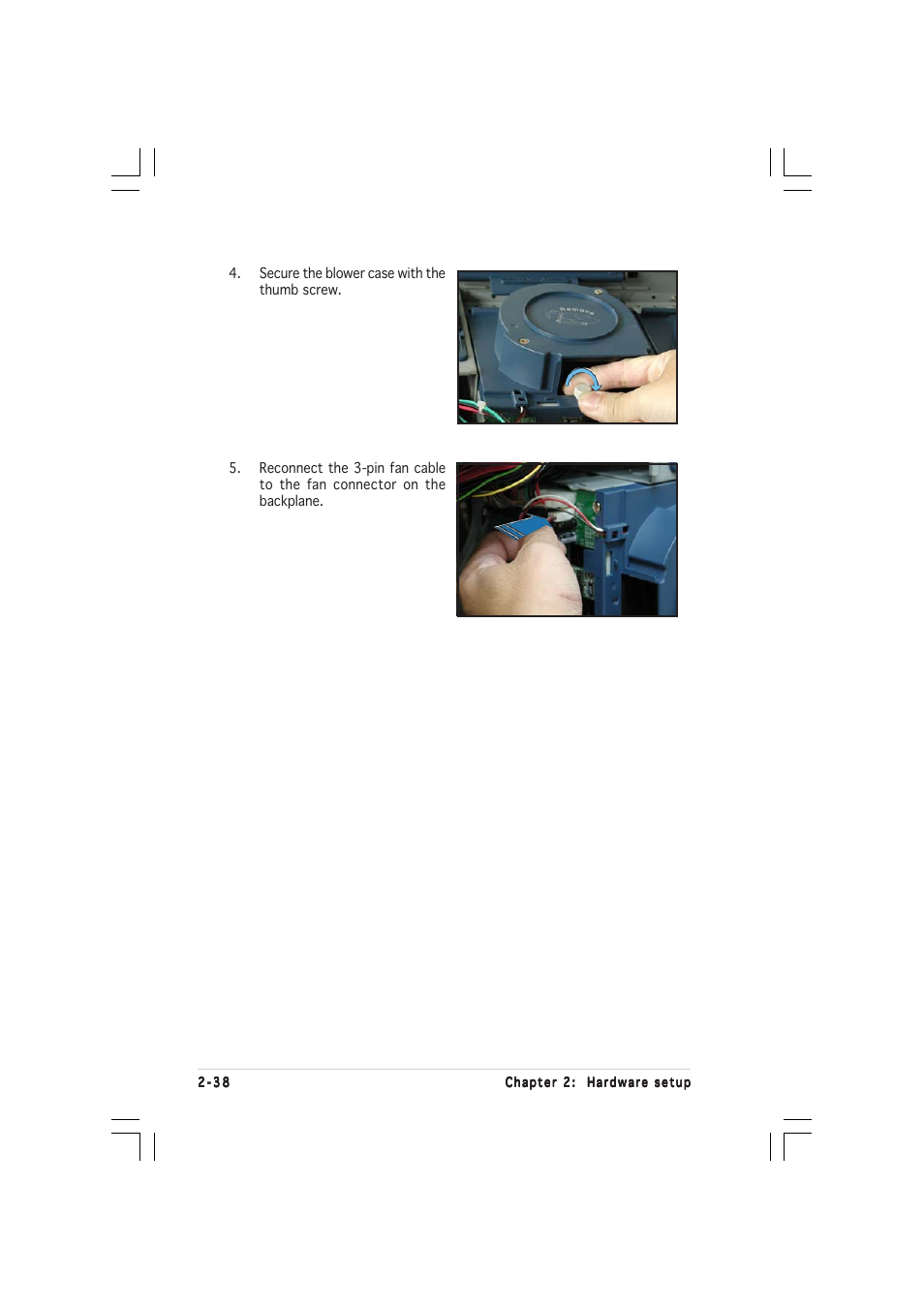 Asus TS500-E2 User Manual | Page 58 / 186