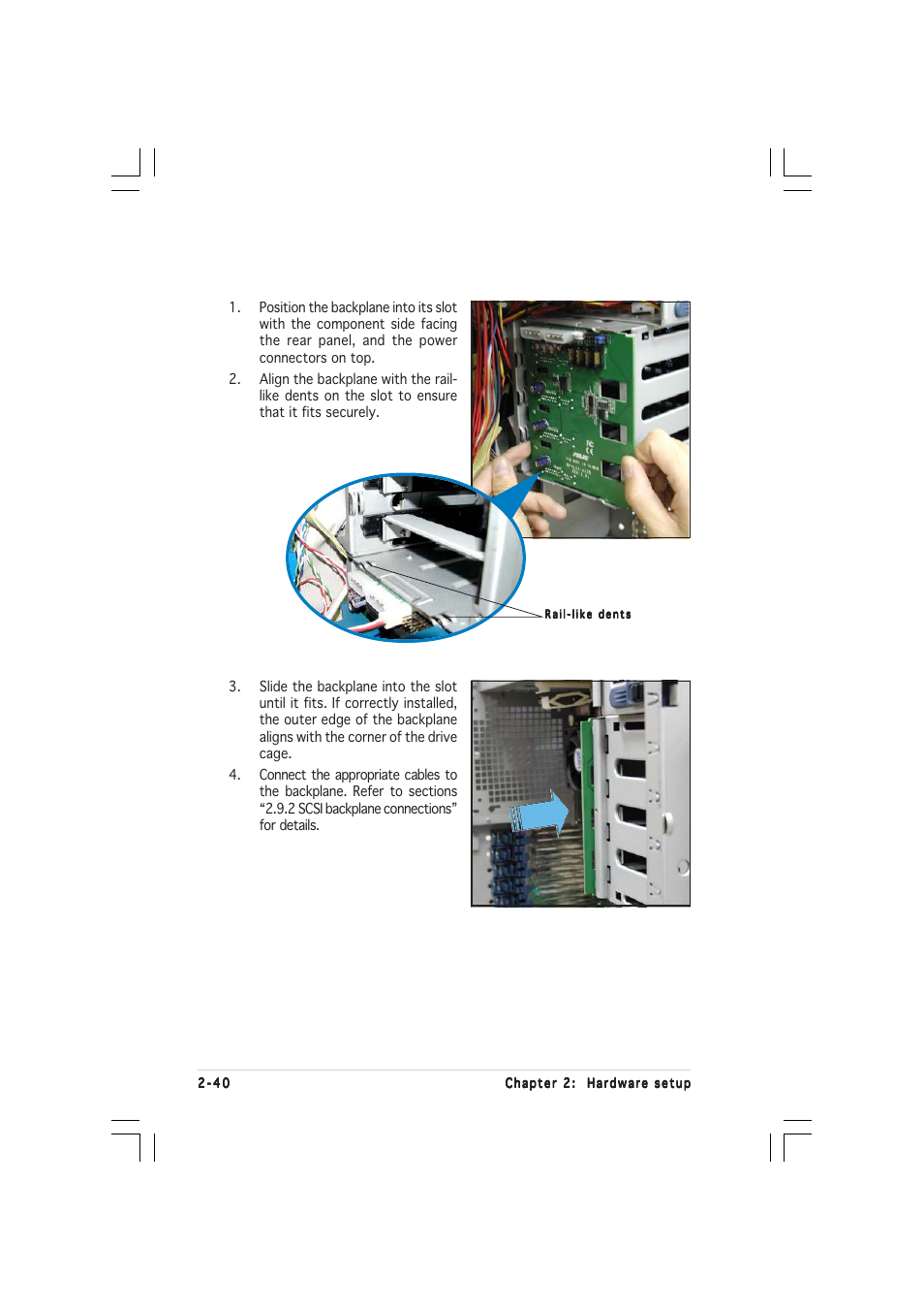 Asus TS500-E2 User Manual | Page 60 / 186