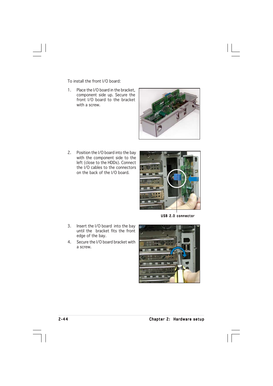 Asus TS500-E2 User Manual | Page 64 / 186