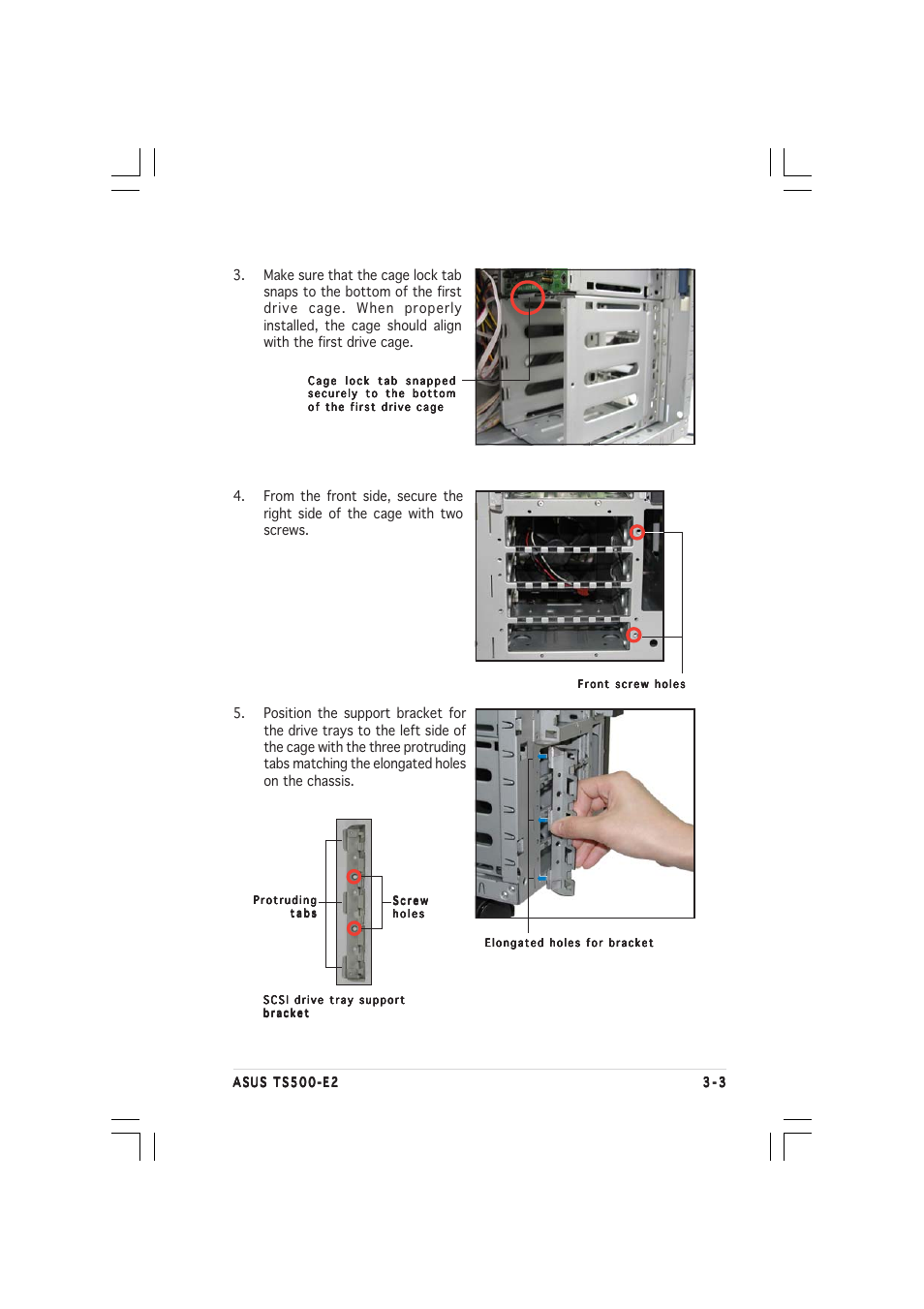 Asus TS500-E2 User Manual | Page 75 / 186