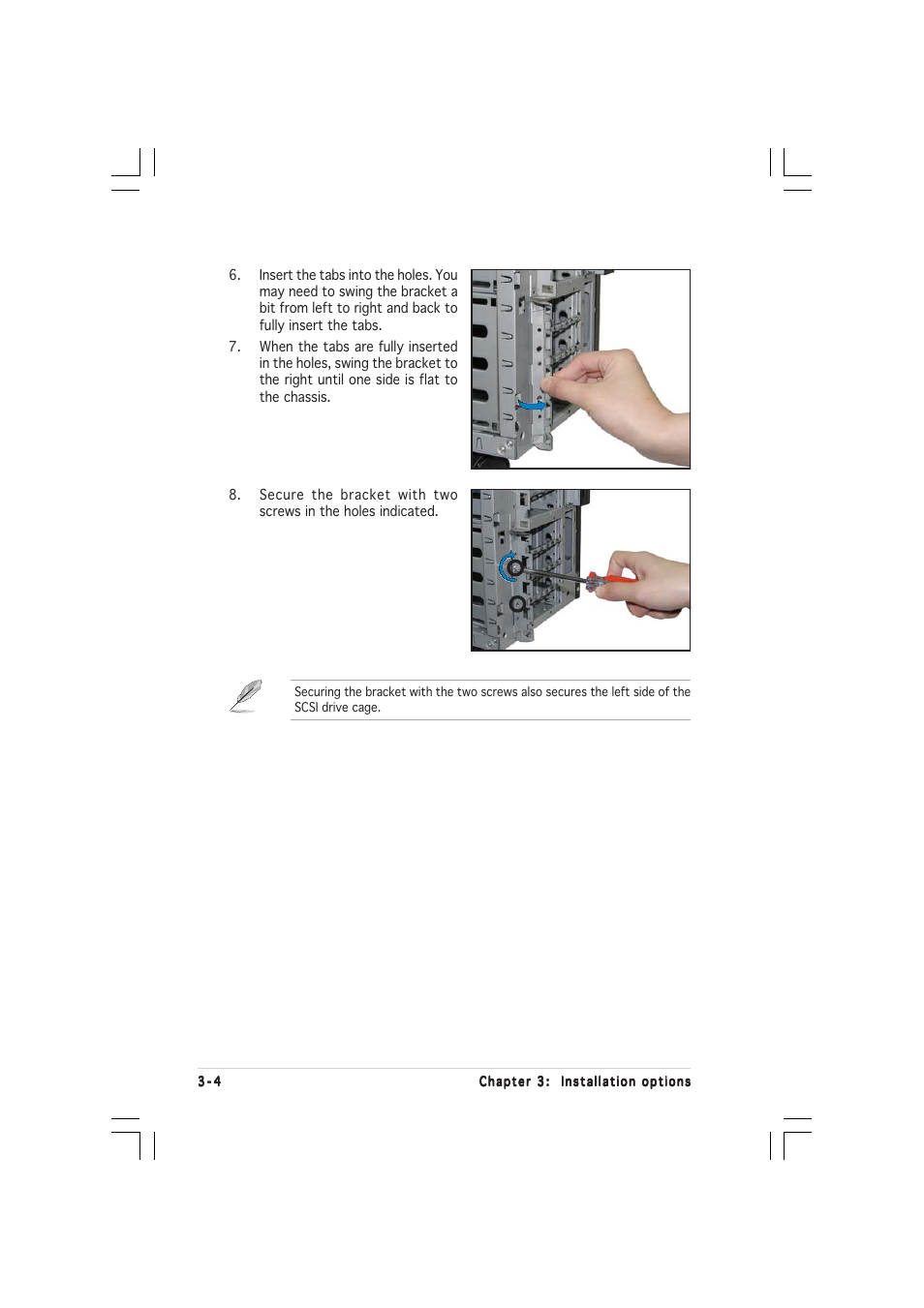 Asus TS500-E2 User Manual | Page 76 / 186
