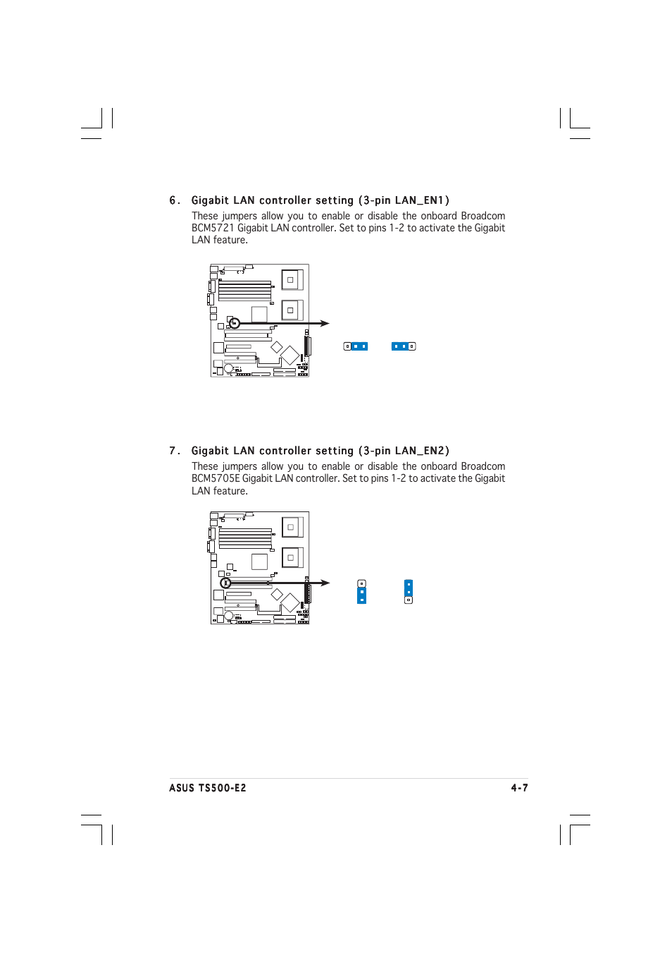 Asus TS500-E2 User Manual | Page 87 / 186