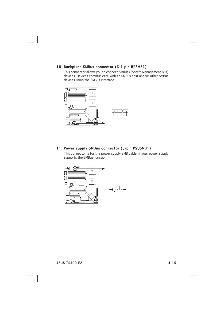 Asus TS500-E2 User Manual | Page 95 / 186