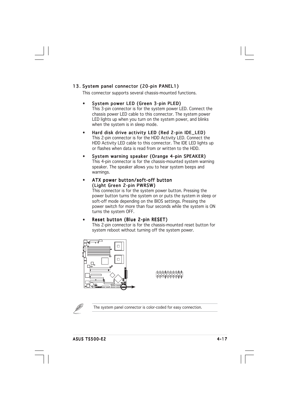 Asus TS500-E2 User Manual | Page 97 / 186