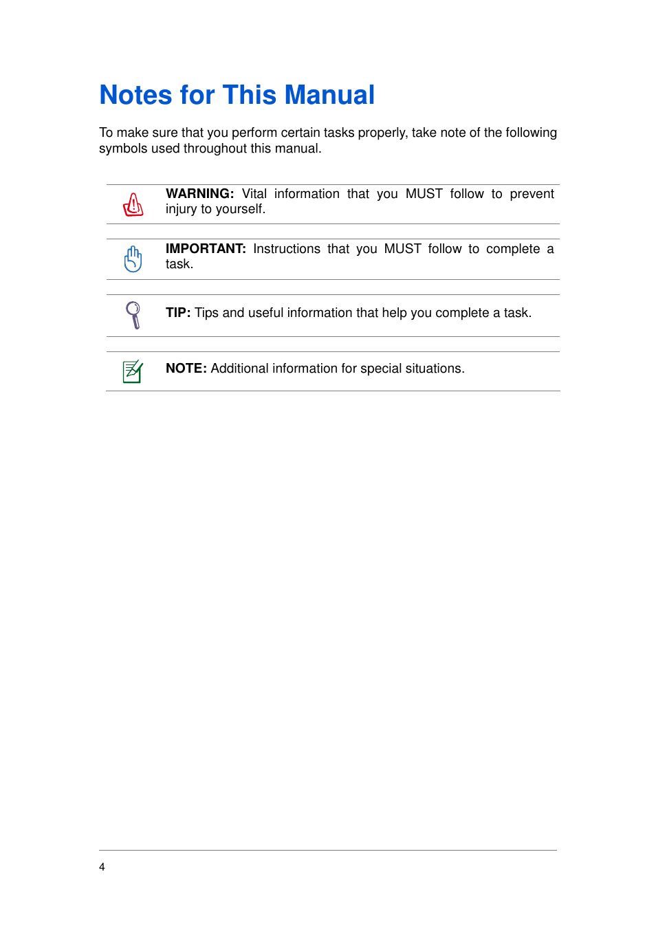 Asus GMC-1 User Manual | Page 5 / 29