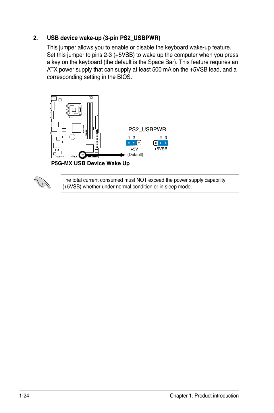 Asus P5G-MX User Manual | Page 36 / 88