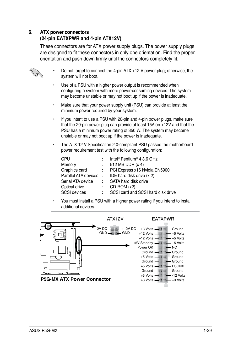 Asus P5G-MX User Manual | Page 41 / 88