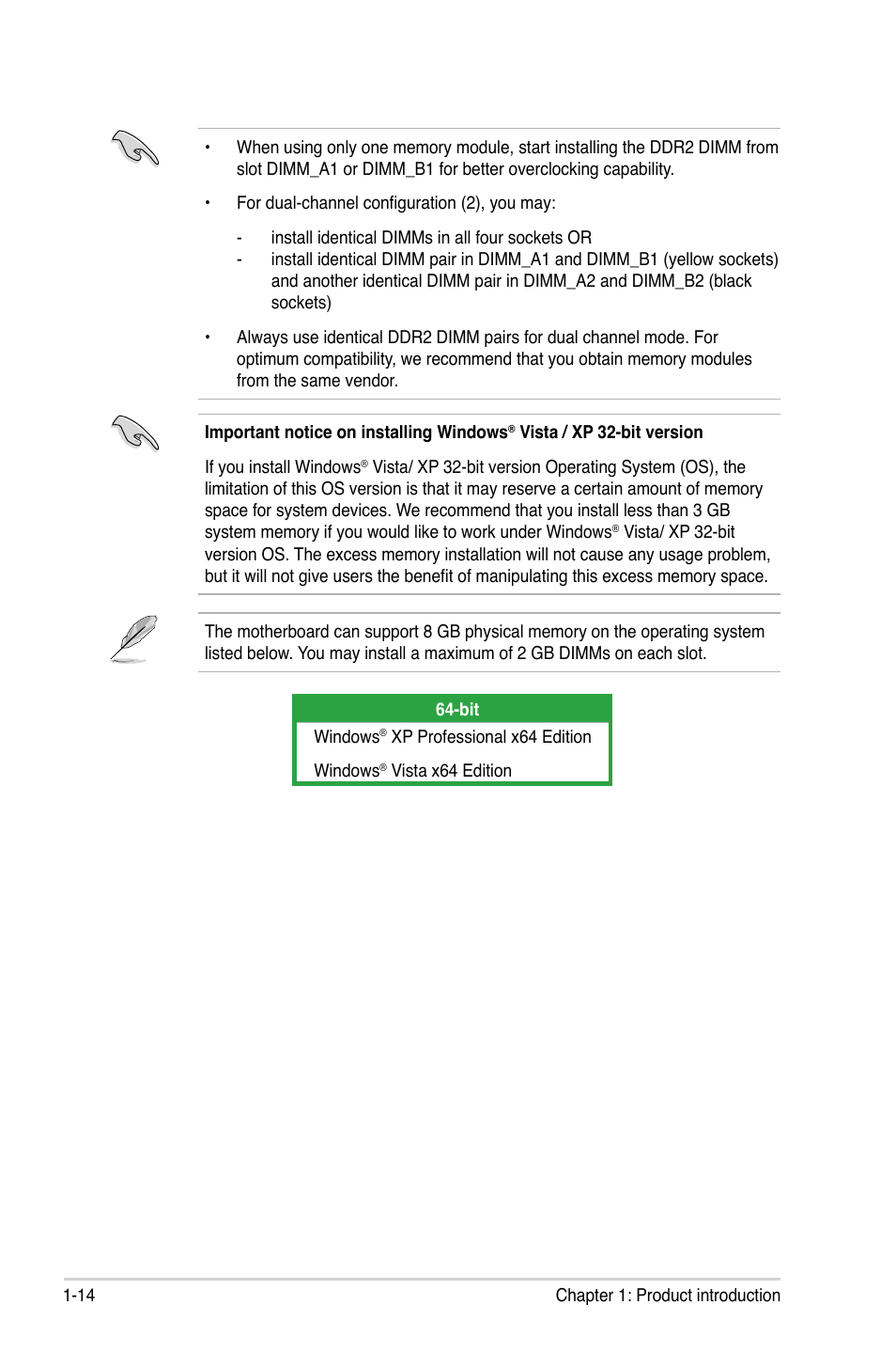 Asus M2N-VM DVI User Manual | Page 26 / 98
