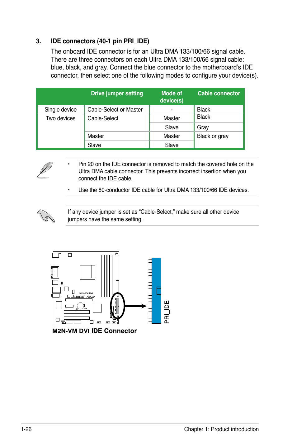 Asus M2N-VM DVI User Manual | Page 38 / 98