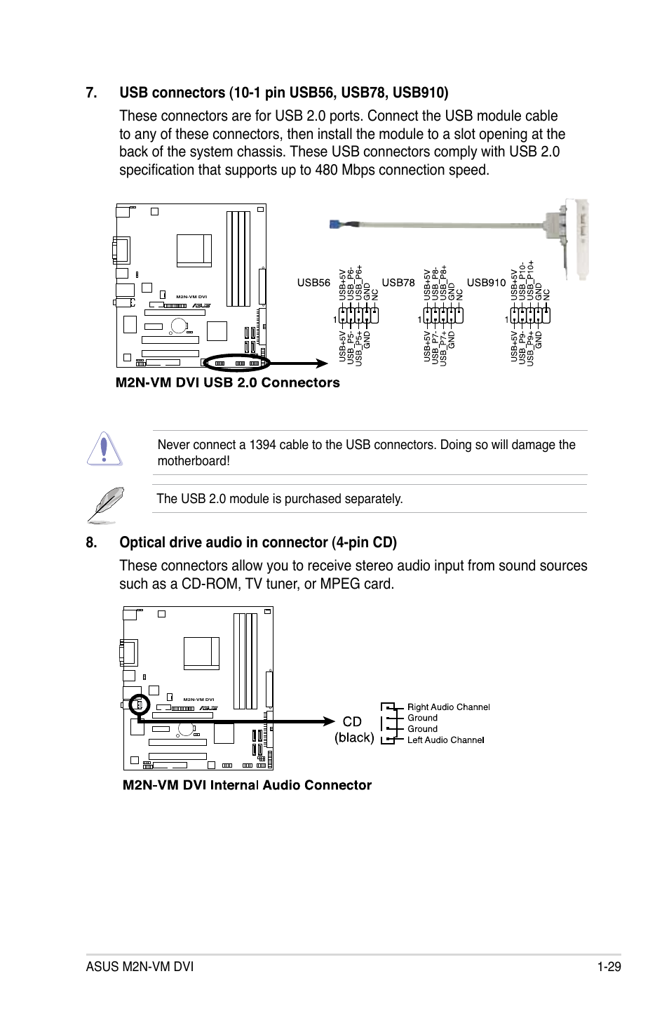 Asus M2N-VM DVI User Manual | Page 41 / 98