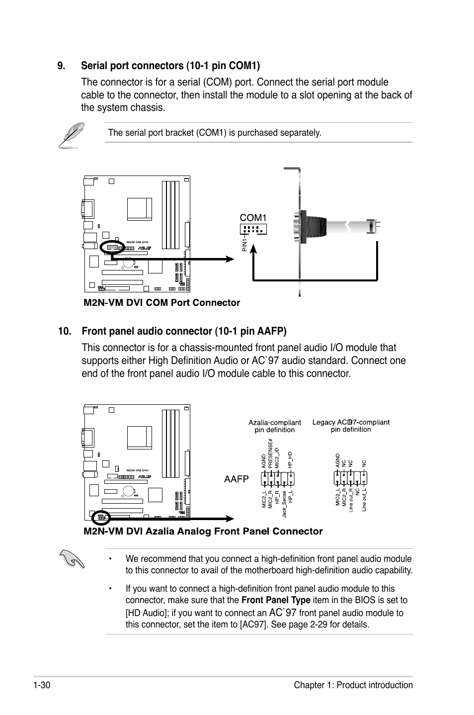 Asus M2N-VM DVI User Manual | Page 42 / 98