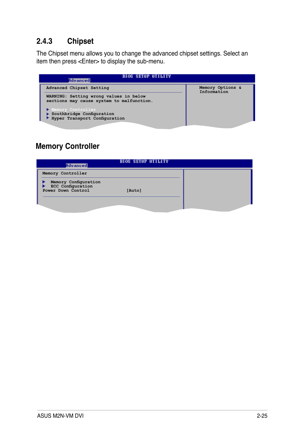 Asus M2N-VM DVI User Manual | Page 71 / 98