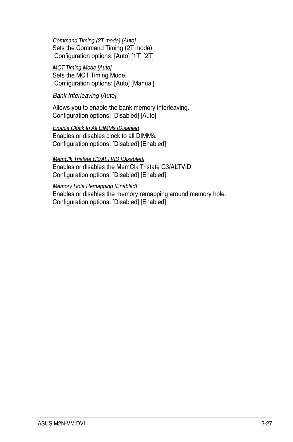 Asus M2N-VM DVI User Manual | Page 73 / 98