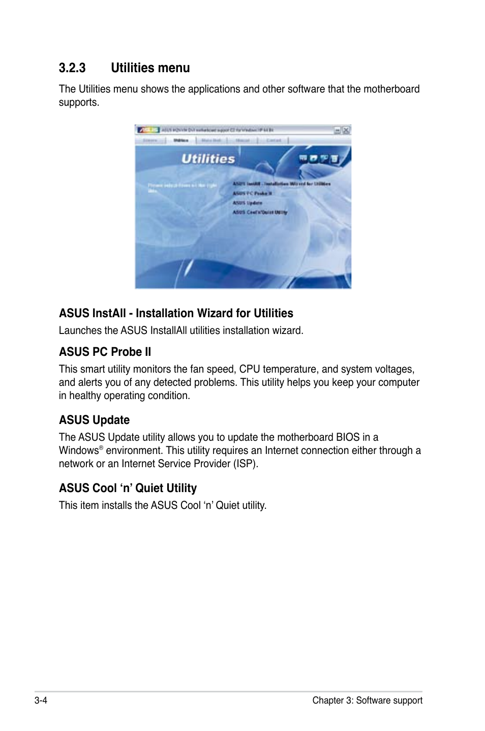 Utilities.menu | Asus M2N-VM DVI User Manual | Page 94 / 98