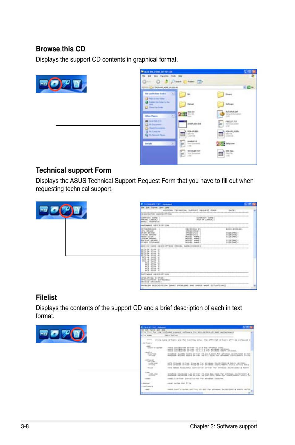 Asus M2N-VM DVI User Manual | Page 98 / 98